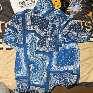 Kriff Mayer Button Up shirt